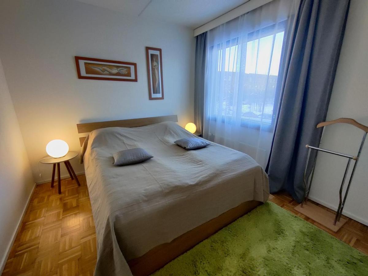 Mira Apartment Virasoja Exterior foto