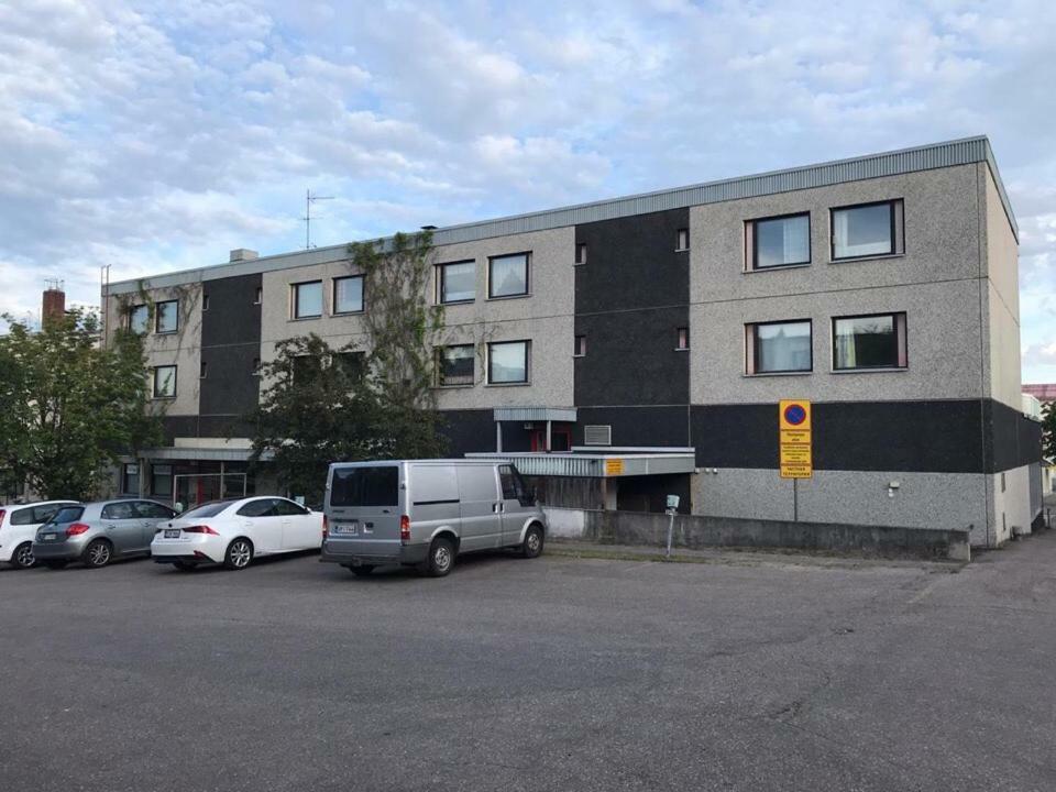 Mira Apartment Virasoja Exterior foto